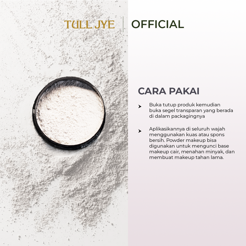 Loose Powder
