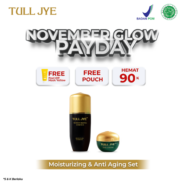 Moisturizing & Anti Aging Set