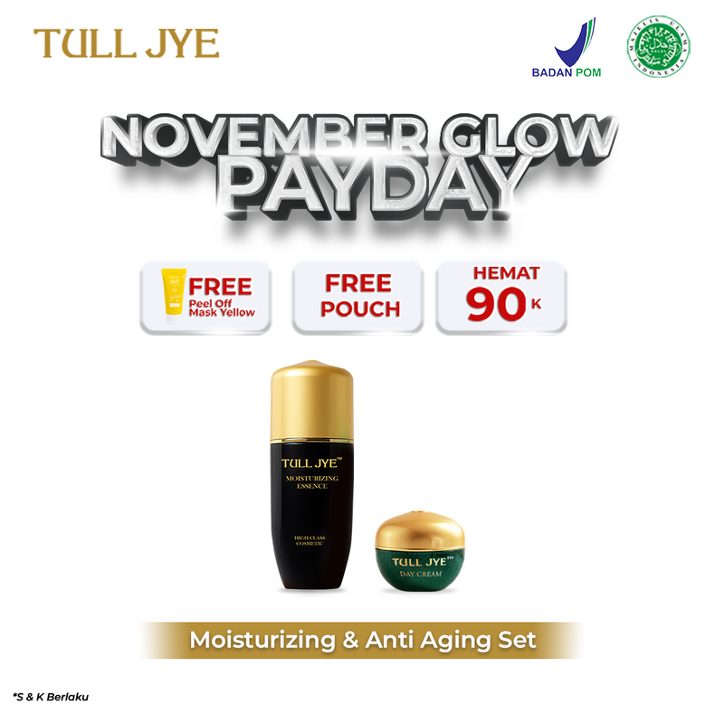Moisturizing & Anti Aging Set