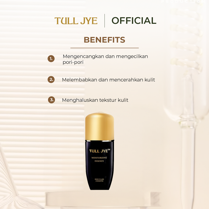 Moisturizing Essence