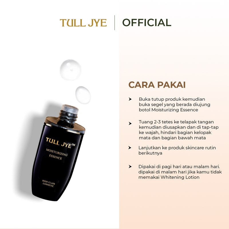 Moisturizing Essence