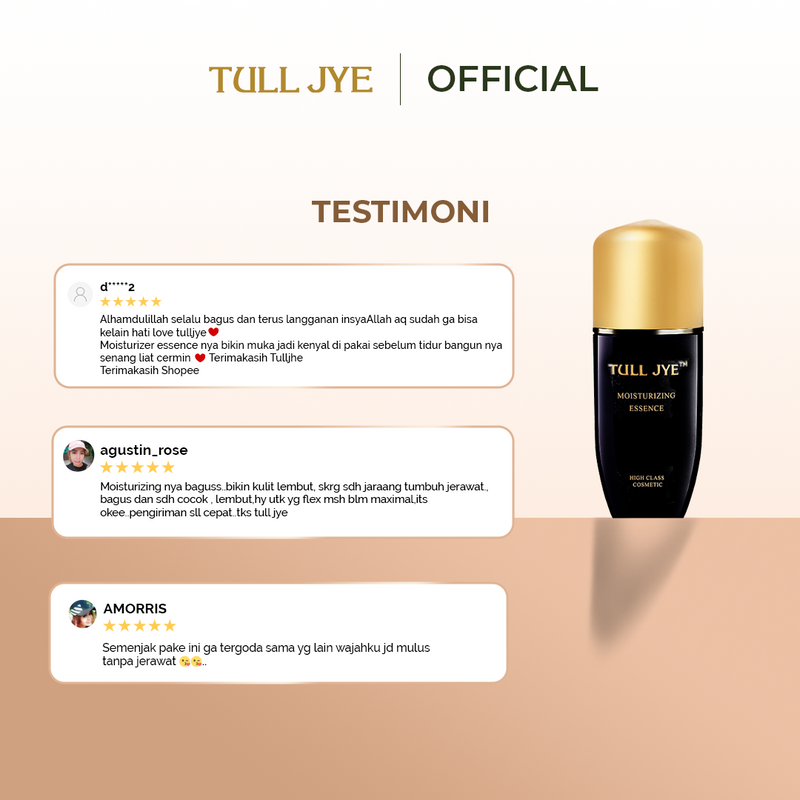 Moisturizing Essence