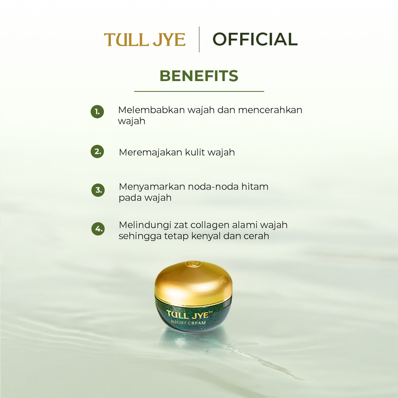 Night Cream