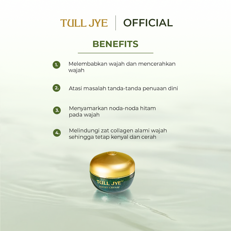 Night Cream