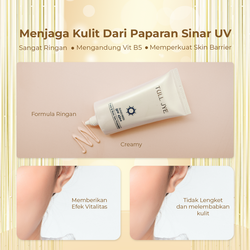 Perfect Moisturized Protection Set