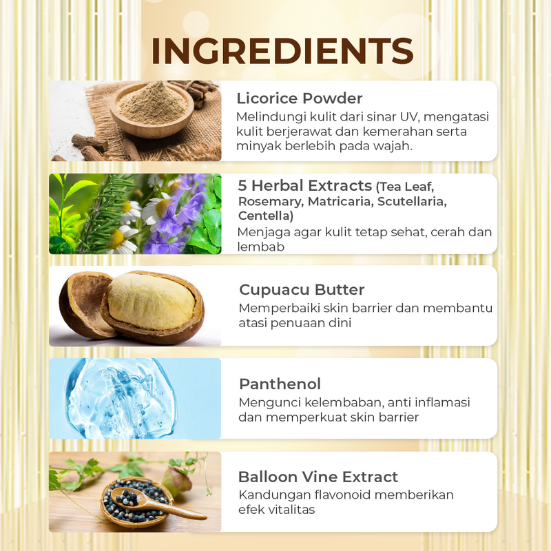 Perfect Moisturized Protection Set