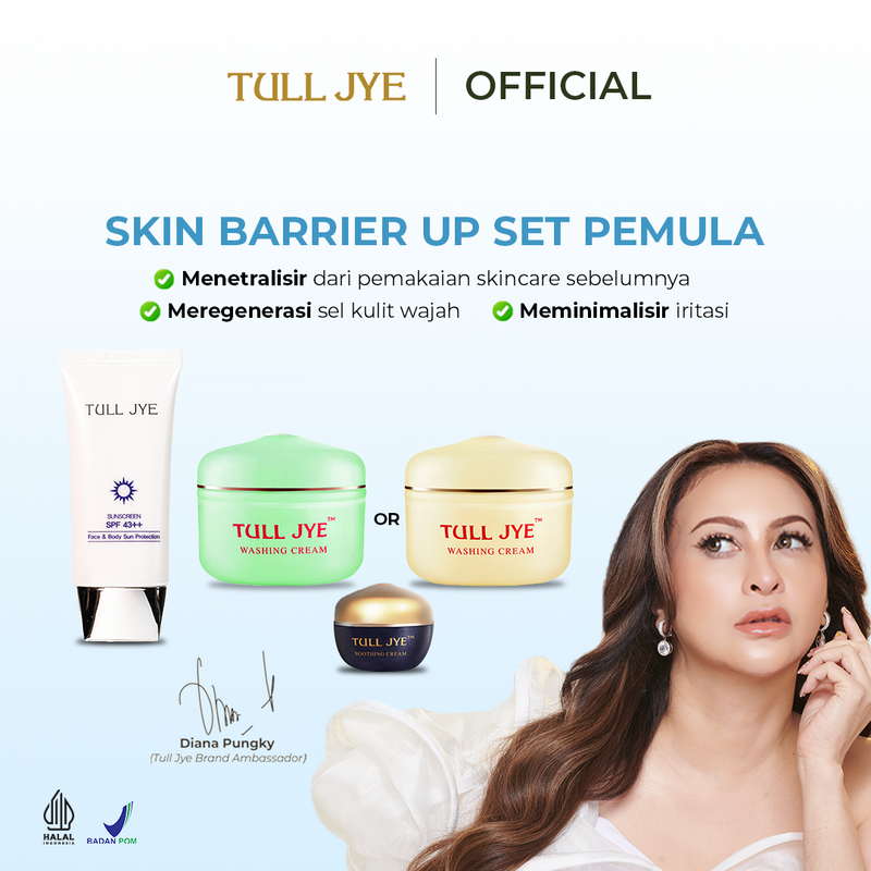 Skin Barrier Up Set
