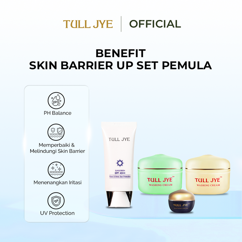 Skin Barrier Up Set
