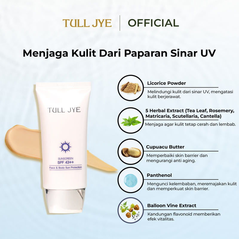 Skin Barrier Up Set