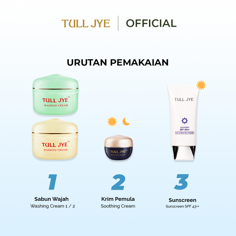 Skin Barrier Up Set