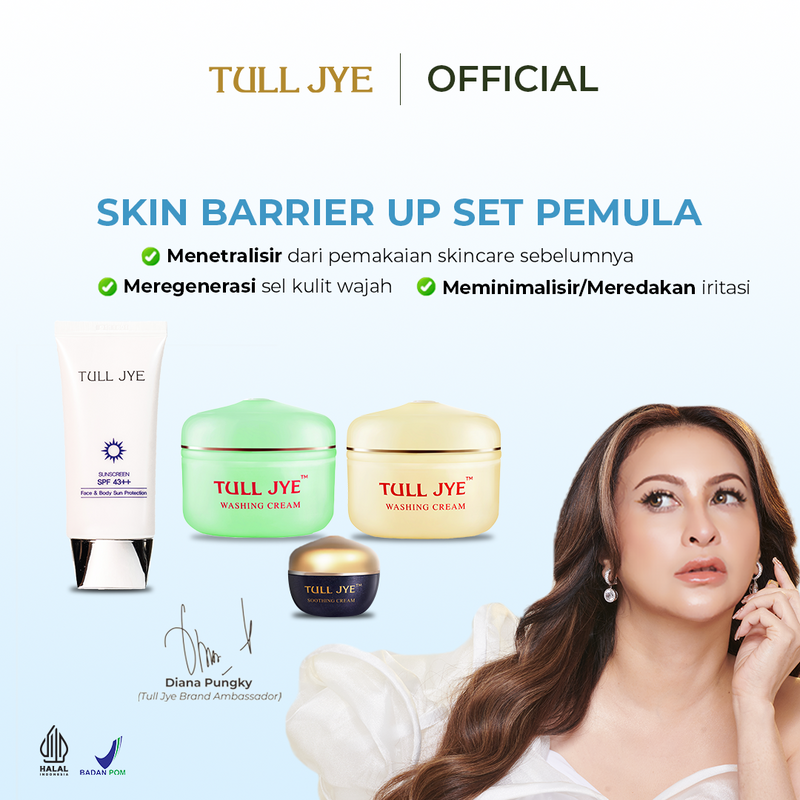 Skin Barrier Up Set