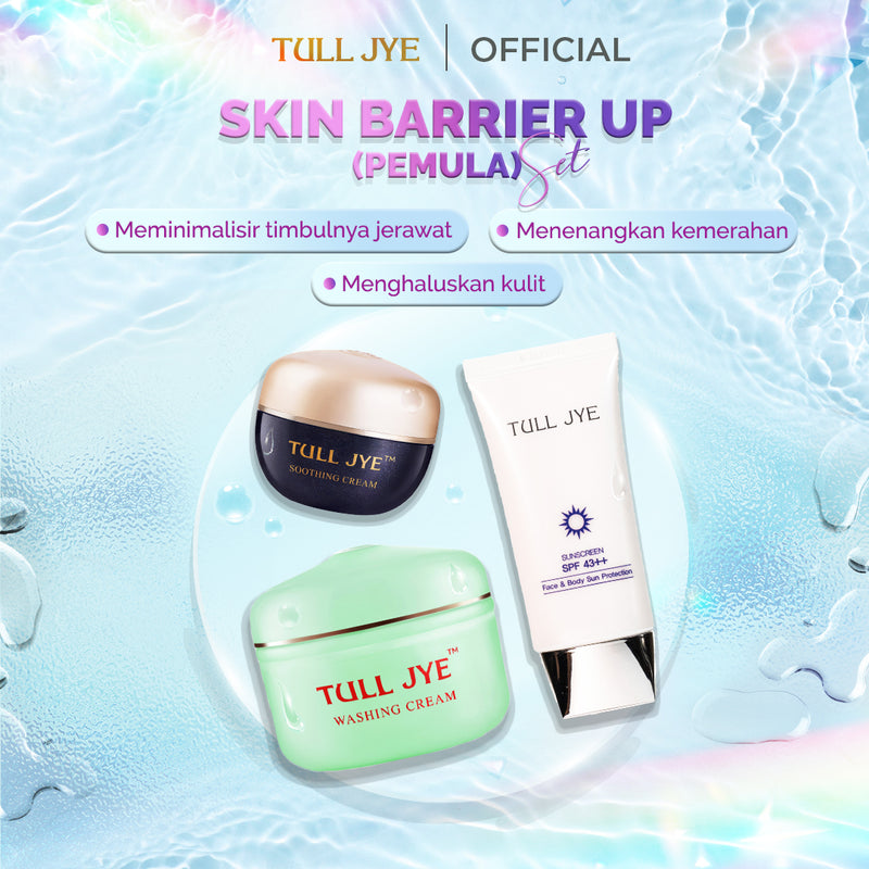 Skin Barrier Up Set