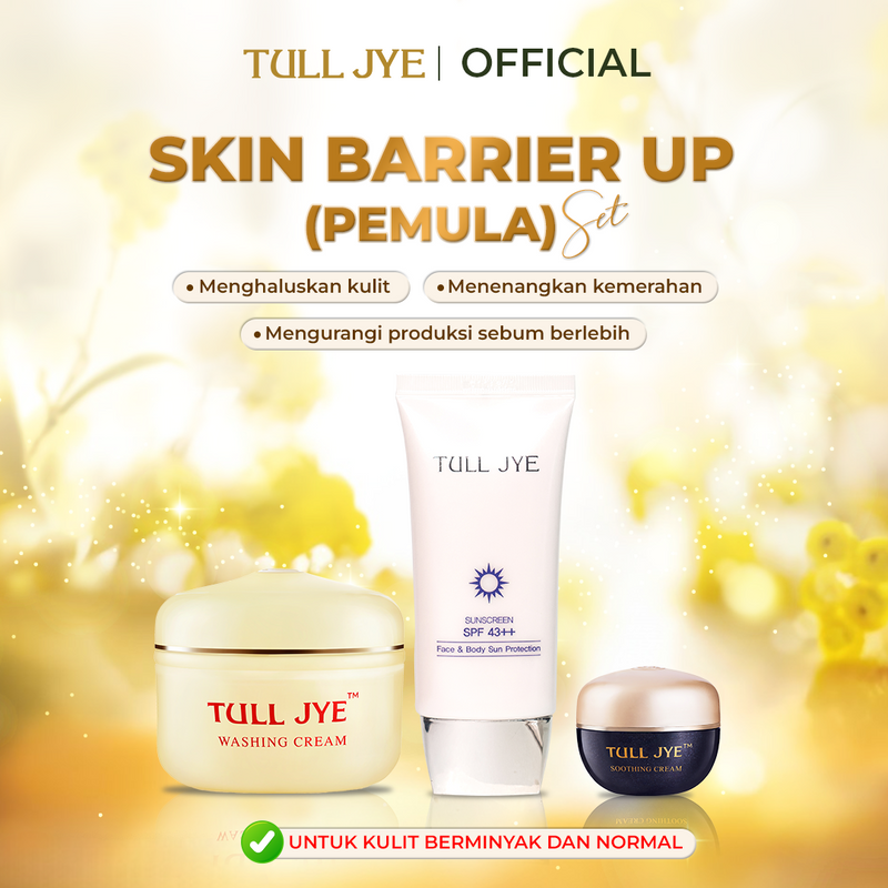 Skin Barrier Up Set