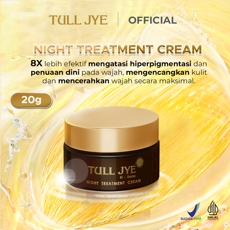 Night Treatment Cream