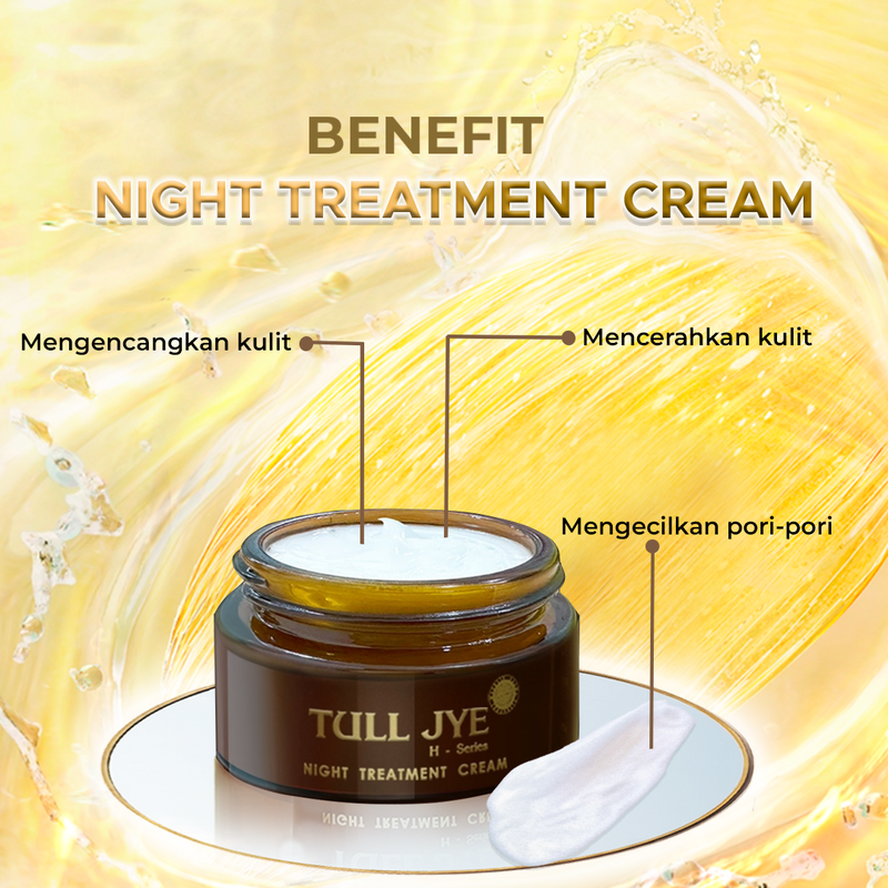 Night Treatment Cream