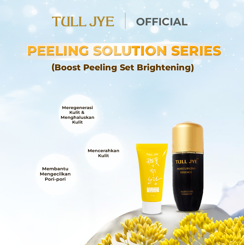 Boost Peeling Set