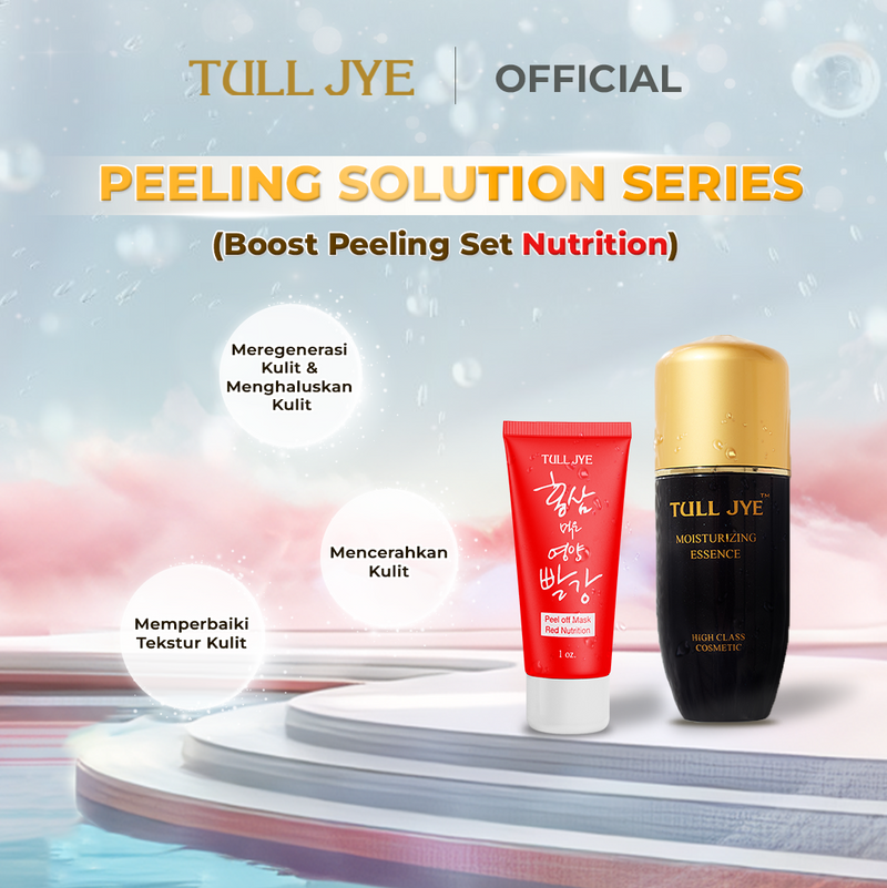 Boost Peeling Set