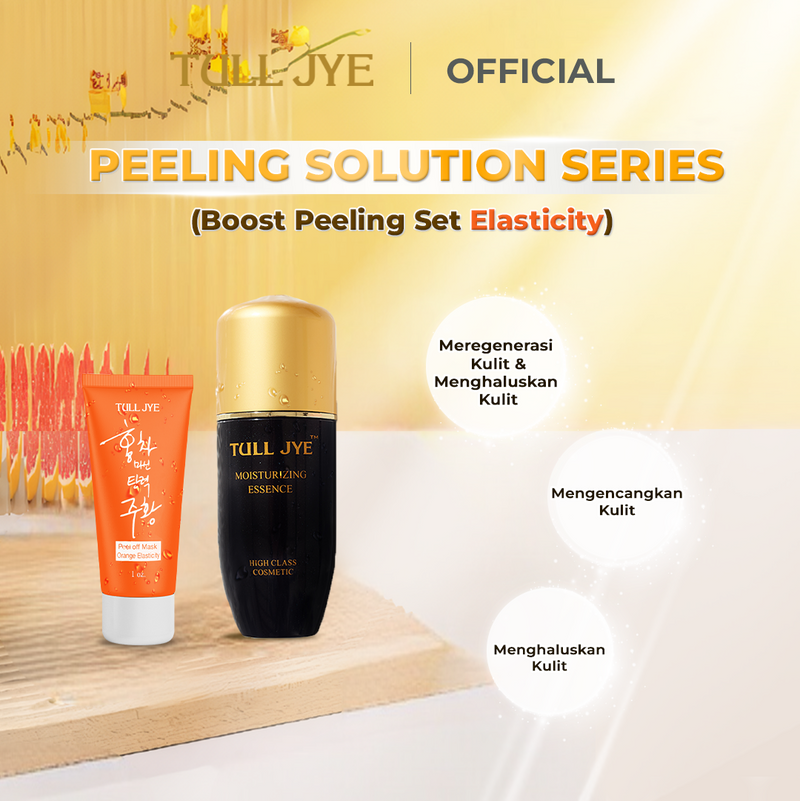 Boost Peeling Set