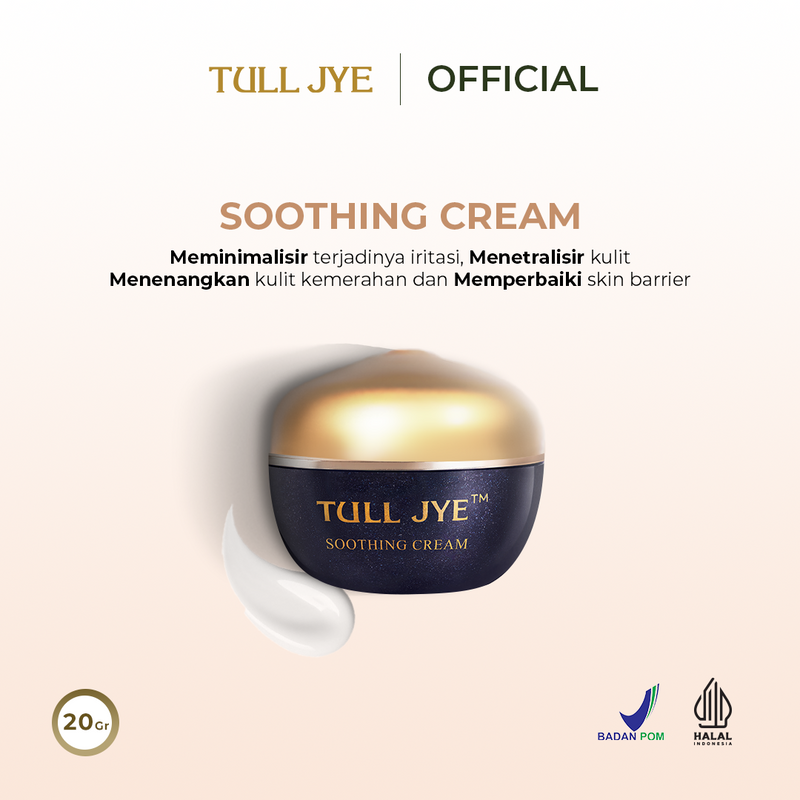 Soothing Cream