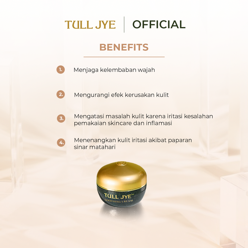 Soothing Cream