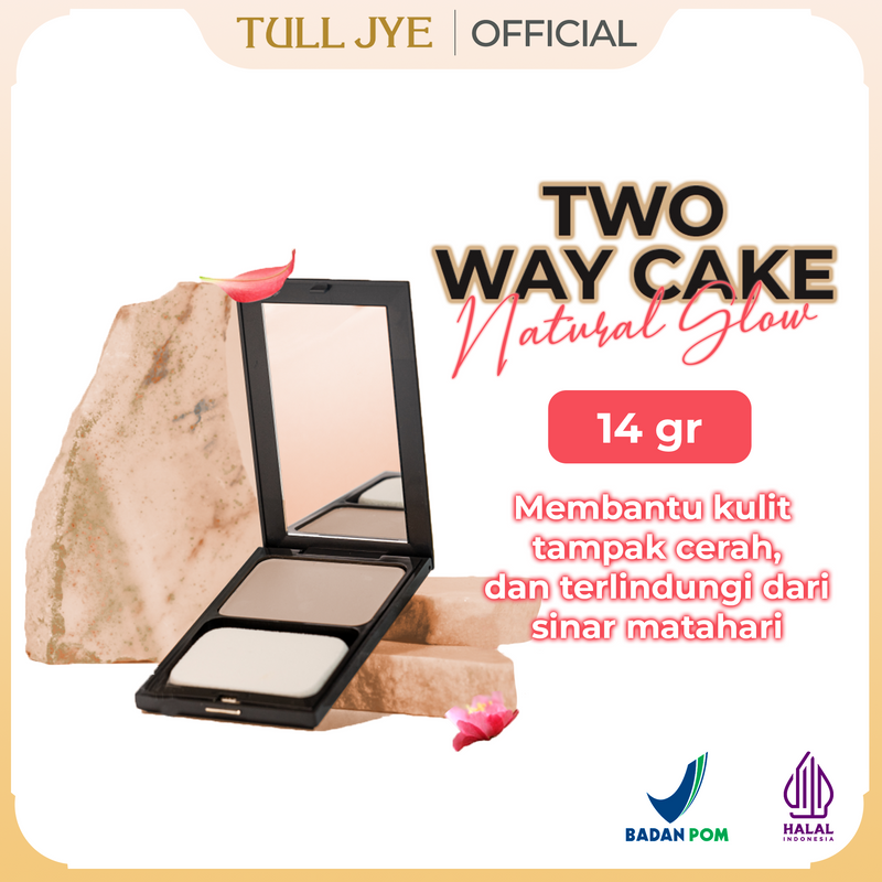 Two Way Cake (Natural Glow)