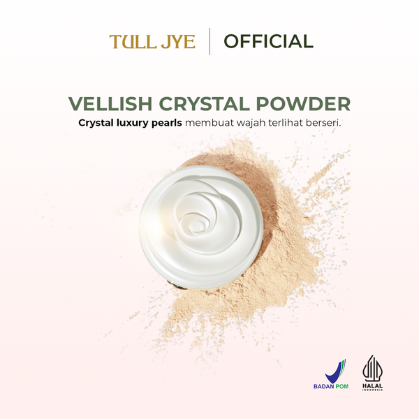 Vellish Crystal Powder