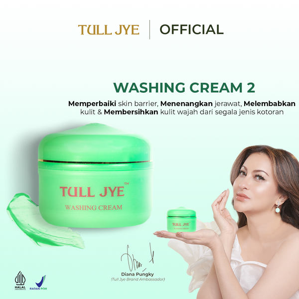 Washing Cream 2