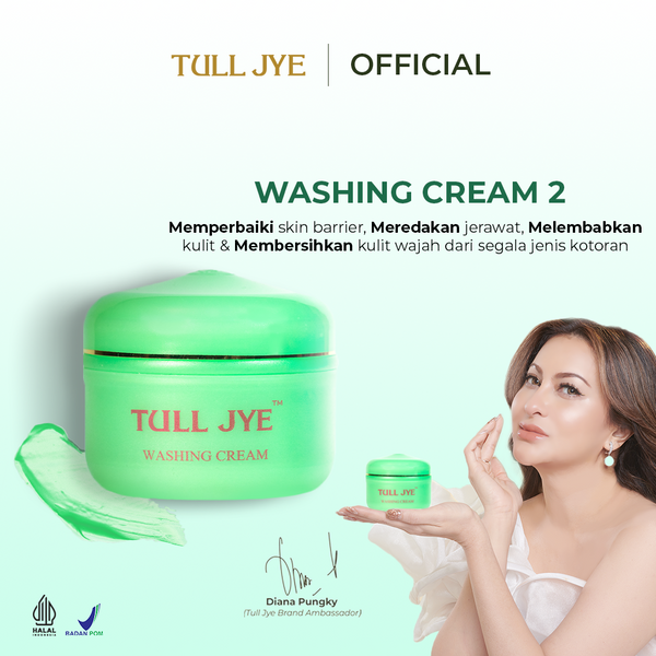 Washing Cream 2