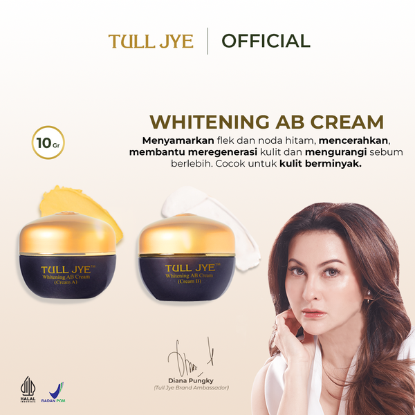 Whitening AB Cream