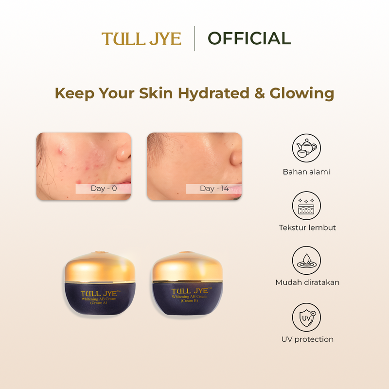 Whitening AB Cream