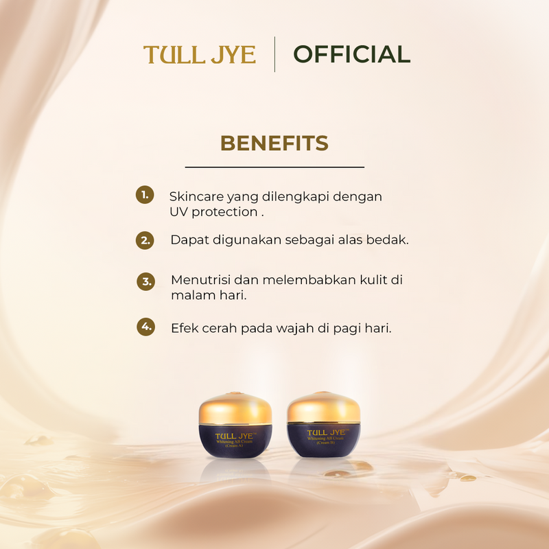 Whitening AB Cream