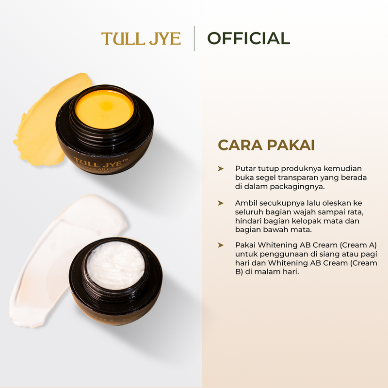 Whitening AB Cream