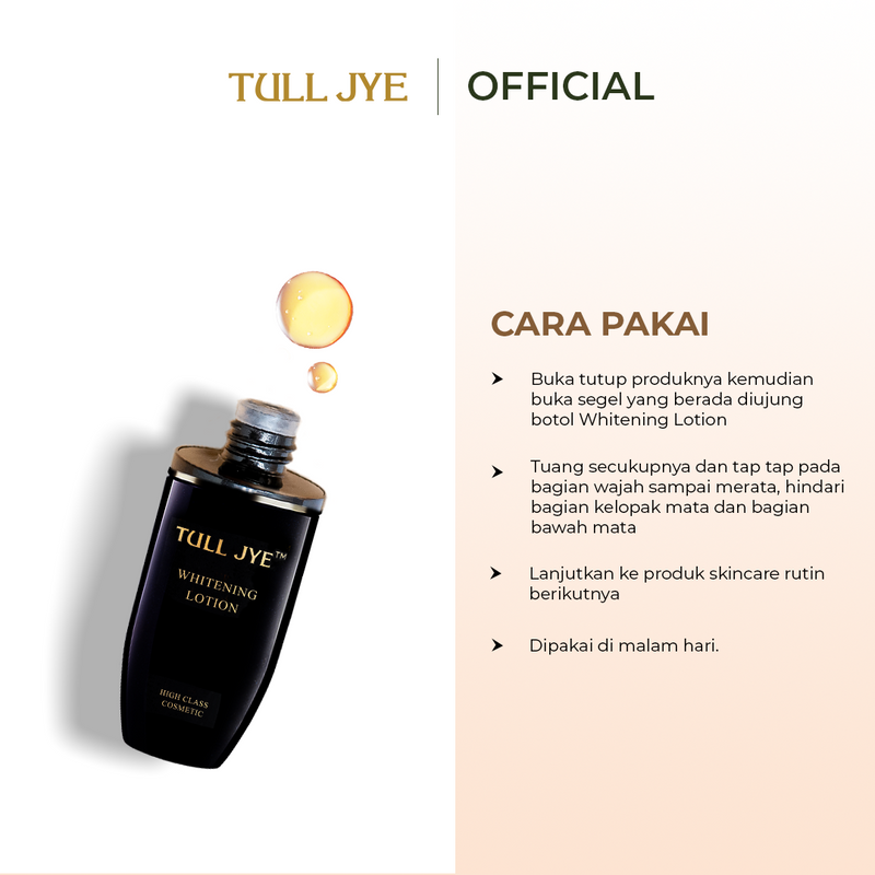 Whitening Lotion