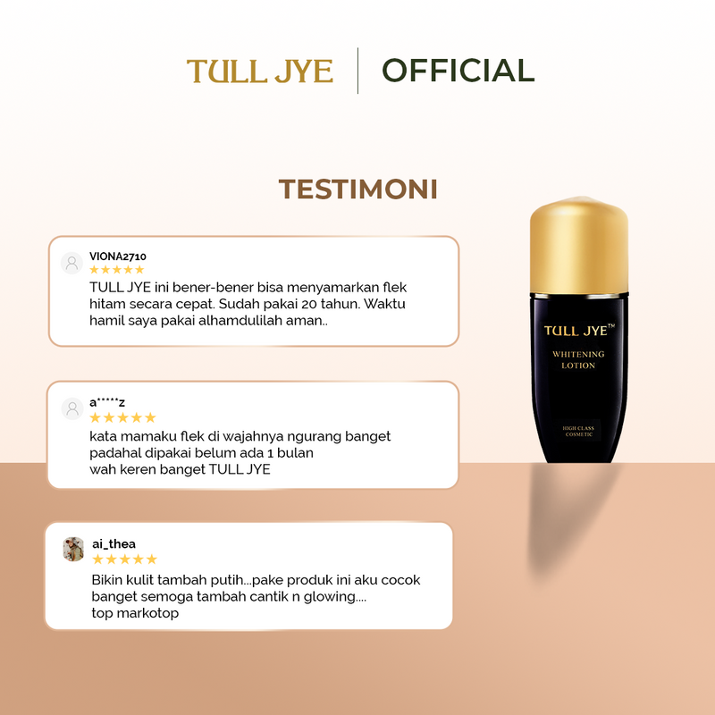Whitening Lotion
