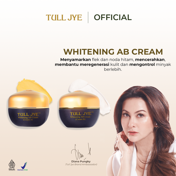 Whitening AB Cream