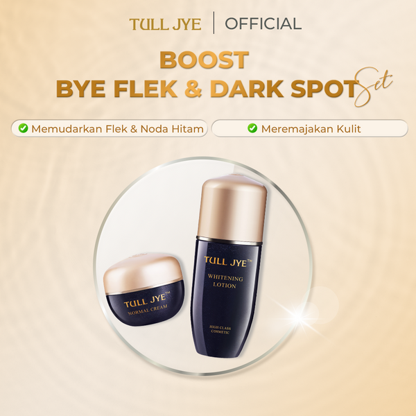Boost Bye Flek & Dark Spot Set