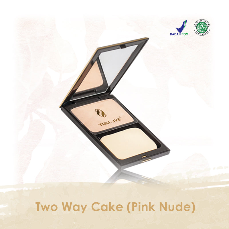 Two Way Cake (Pink Nude)