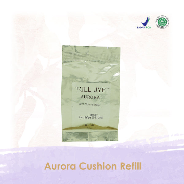 Aurora Cushion Refill