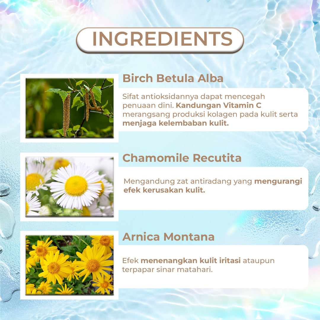 Boost Skin Barrier Up Set Tull Jye