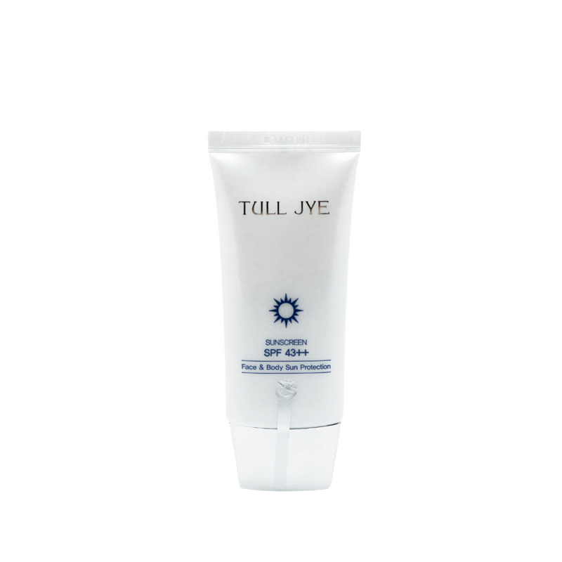 Sunscreen SPF 43++ (Face & Body)
