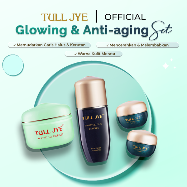 Glowing & Anti Aging Set