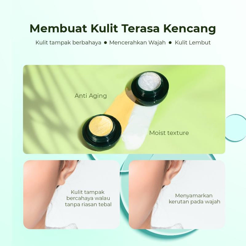 Glowing & Anti Aging Set